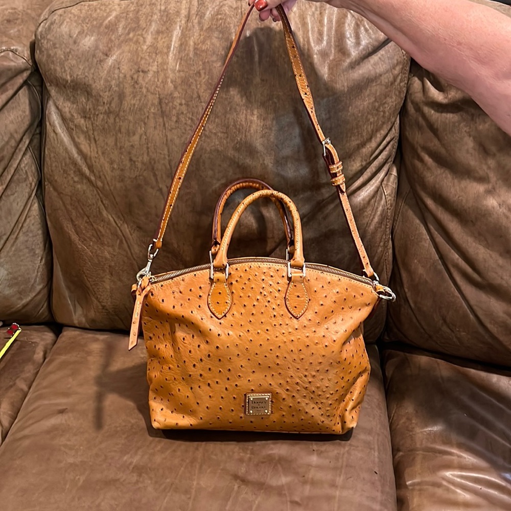 Dooney & Burke purse